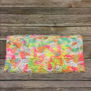 Victoria's Secret Bandeau size XS